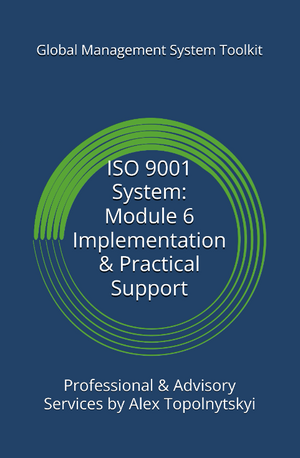 ISO 9001: Module 6. Implementation & Practical Support