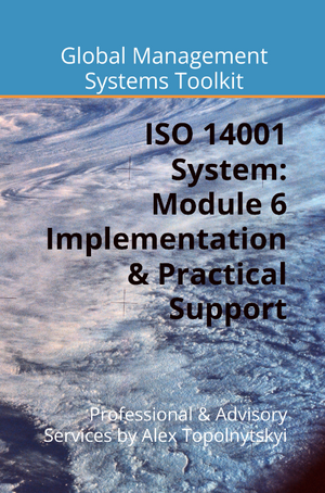 ISO 14001: Module 6. Implementation & Practical Support